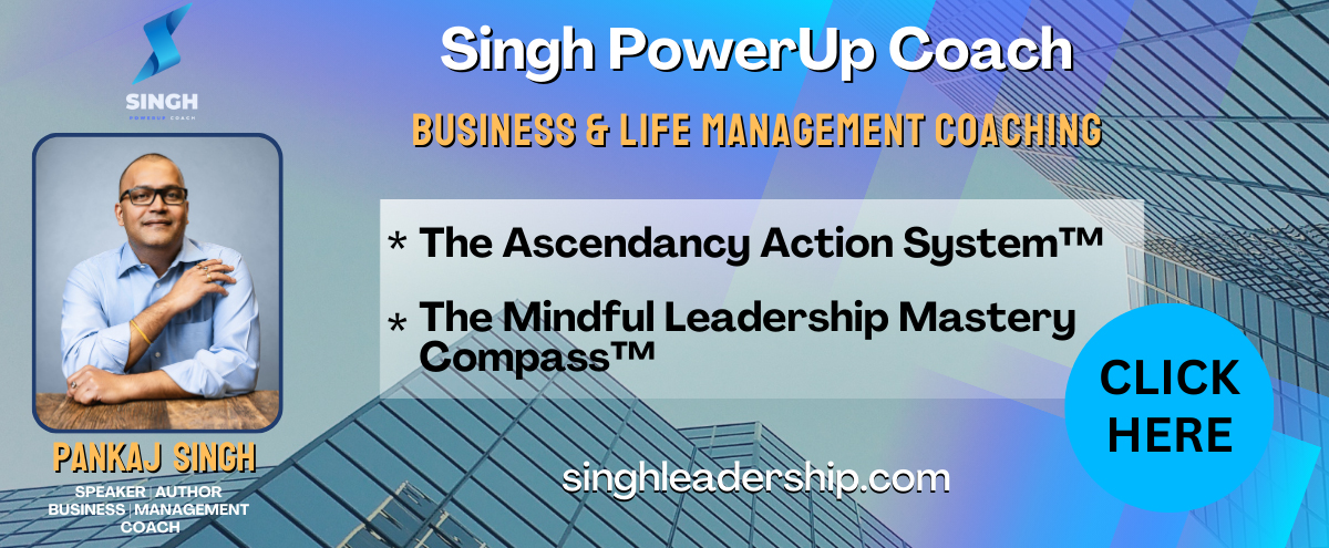 Singh - PowerUp Coaching